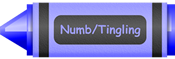 Numb / Tingling