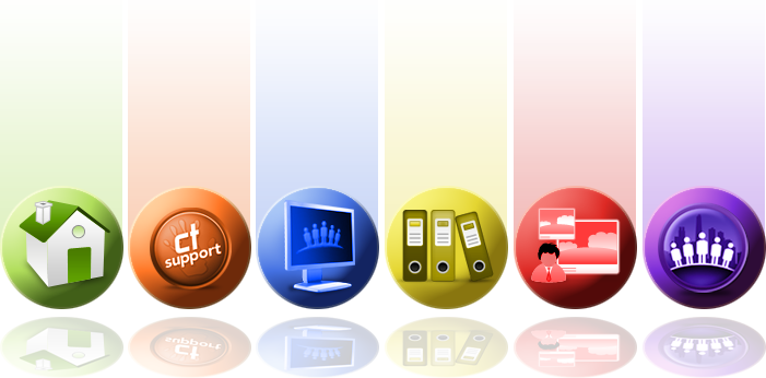 MyChiroTouch Icons