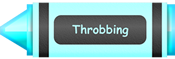 Throbbing